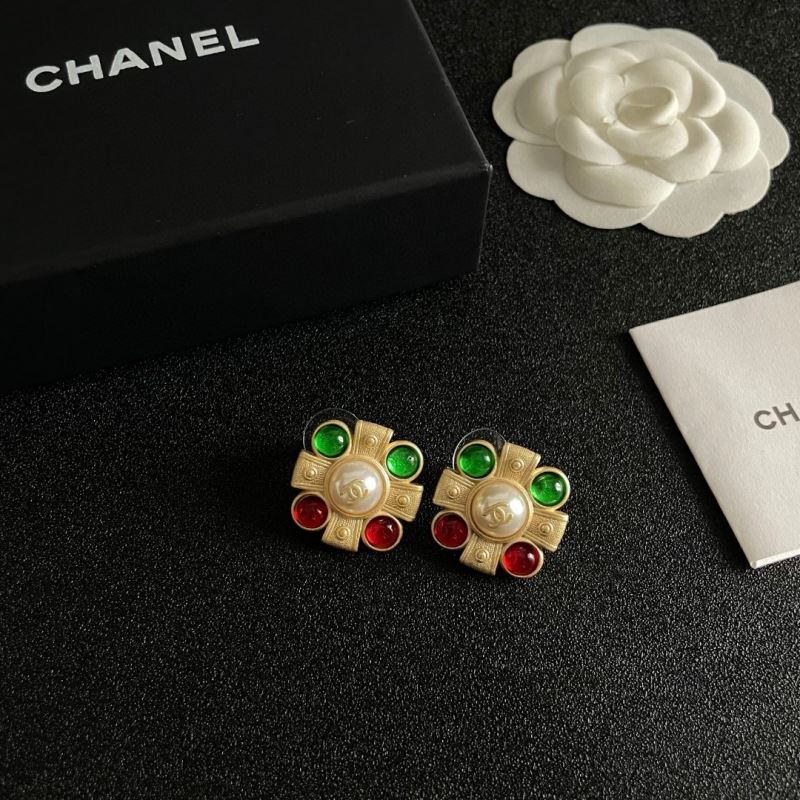 Chanel Earrings